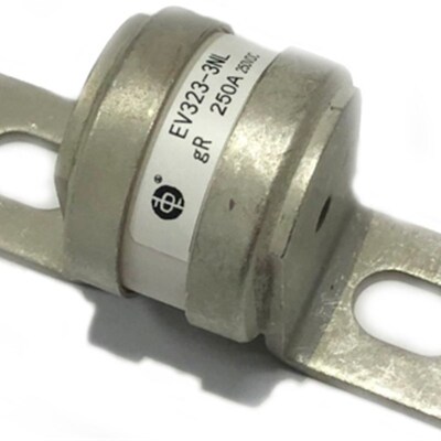 中熔熔断器新能源 EV323-2GL-3NL50A63A100A200A250A315VA350A250