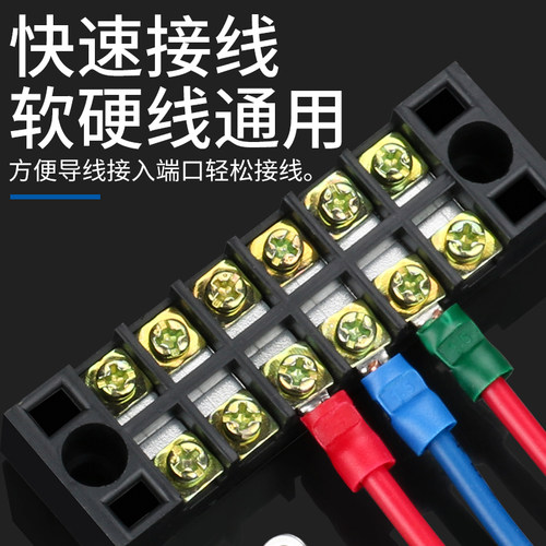 圆形RV1.25j-3-4/6欧式预绝缘冷压接线端子环形小型电线铜线耳鼻