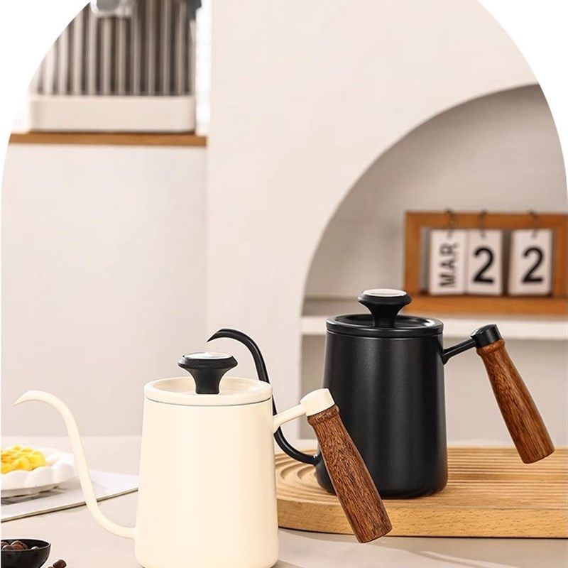 不锈钢手冲咖啡壶长嘴细口壶细嘴咖啡壶挂耳咖啡X注水壶细口壶,餐饮具,手冲壶,淘宝优惠券,粉丝福利购,淘宝优惠卷