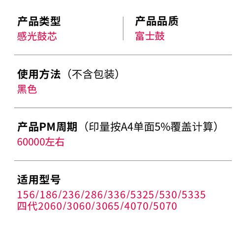 适用施乐3060 3065 versalink B7H035复印机硒鼓5335进口感光鼓芯
