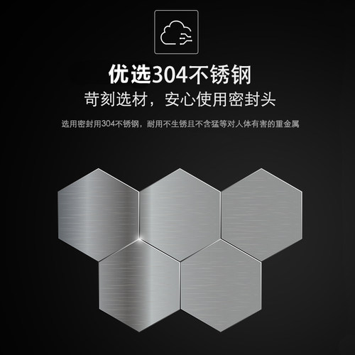 卫生级快装视镜304不锈钢卡箍式玻璃视盅法兰直通快T接管道视镜10