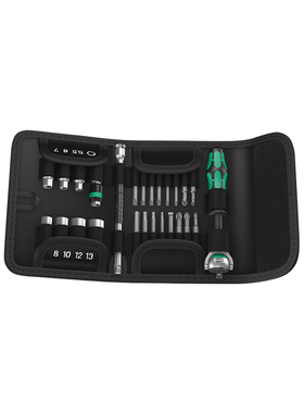 德国原装进口werja维拉工具8100 SA6 SB6 SC6快速棘轮套筒扳手套