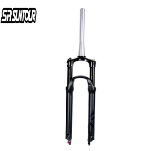 21款三拓EPIXON前叉q26寸27.5寸29寸神叉肩控线控山地锥管桶轴气