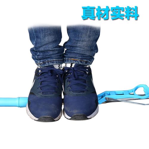 昱洁38CM大号滚轮胶棉拖把家用地拖海绵不锈钢Q杆吸水拖把头免手