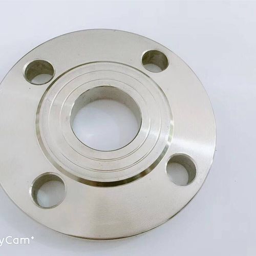 201不锈钢平焊法兰PN10 锻打不锈钢焊接C法兰片DN50 65 80 100 20