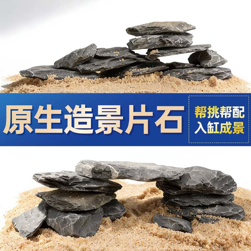 鱼缸造景石头青龙石原生溪流片石黑金石松皮石乌龟南美缸草缸装饰,宠物/宠物食品及用品,造景/装饰,淘宝优惠券,粉丝福利购,淘宝优惠卷
