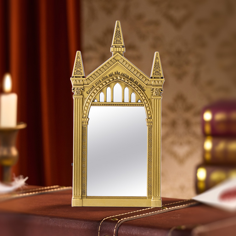 Keep哈利·波特桌面镜/海德薇站肩磁吸/分院帽毛绒挂件官方正品