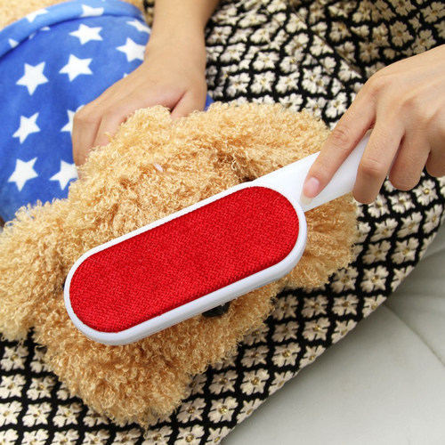 好货Removing From Furniture Self-cleaning Lint Dog Cat Pet H