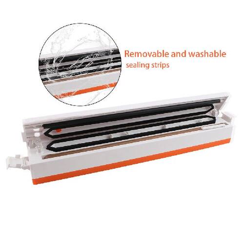 好货Household Food Vacuum Sealer Food Preservation Film Seal