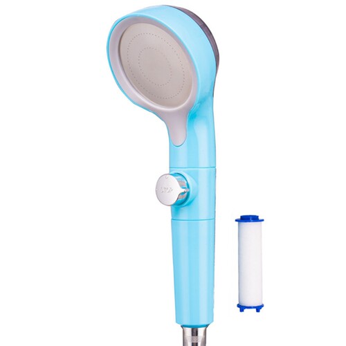好货Handheld Shower Head Bathroom Shower Accessories Stainle