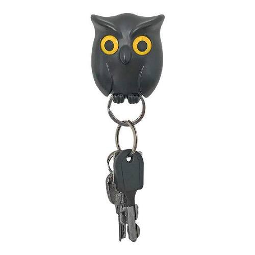 好货Multifunction Owl Shape Key Holder Hook Keychain Home