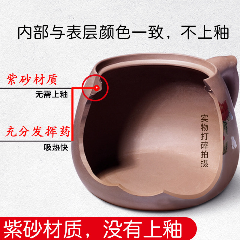 新品大小号容量耐高温干烧不裂煲砂锅/石锅