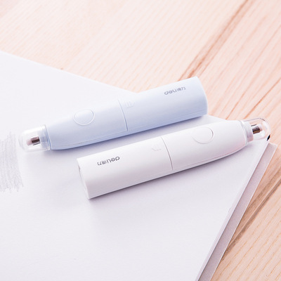 极速electric eraser replaceable rubber pupils stationary