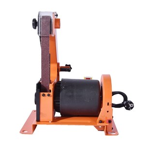 Sanding Metal Belt 新品 Sander Woodworking 762 Machine