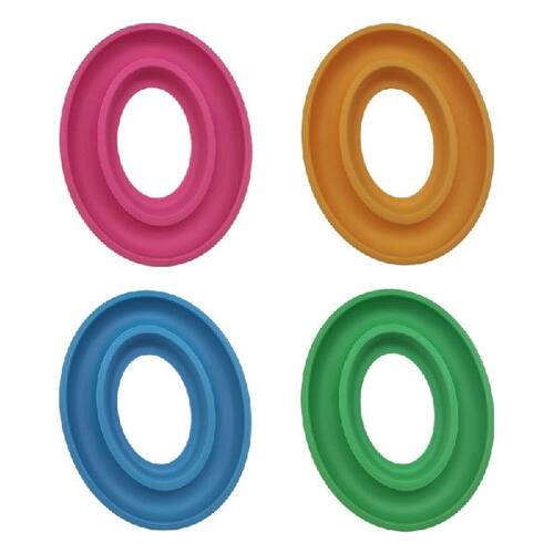 好货Household Round Bobbin Holder Bobbin Organizer Practical