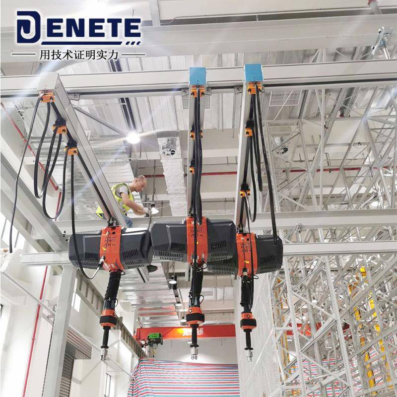 新品铝合金轨道eepos铝轨组合式铝合金轨道起重机单梁轻型KBK