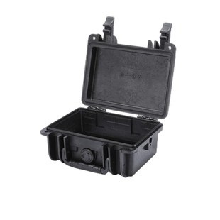 防护箱手提s式 191208 防水防震高档仪器工具箱PP塑料材质耐磨承重