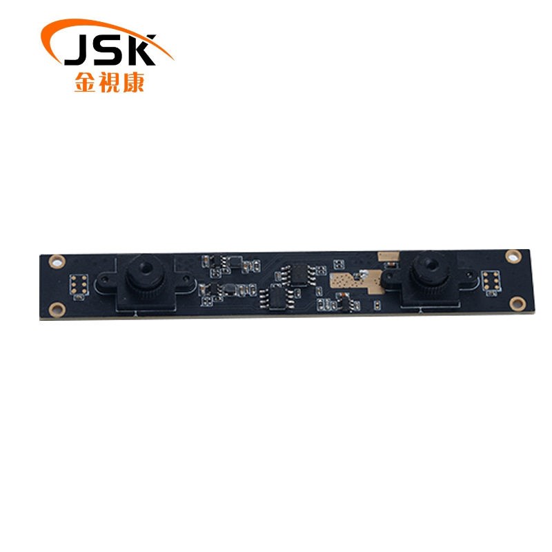 速发同步同帧双目模组4K分辨率视觉D三维测距