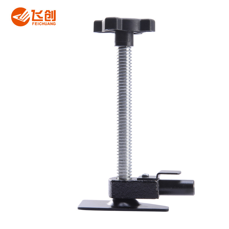 速发10寸锯铝机夹杆 夹铝工件 25挤铝5型材料夹具 丝具螺母总成固