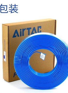 速发rtac亚德客US8A气管聚酯PU4X2.506X4/825/1/X6.5/1XX8/16X12m