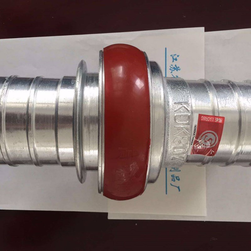 速发快速接扣 水带接头卡式接口 KDK65 /80 洒水车常用配件