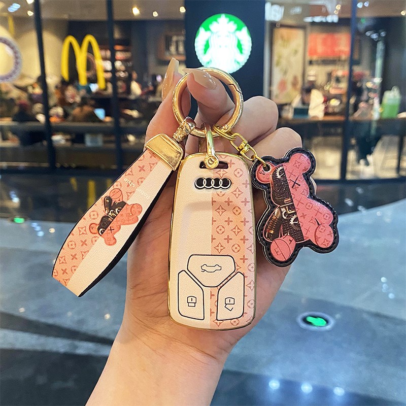 速发a4套l2024款a/a6//a//a8壳q/q57q6/q7新全包扣