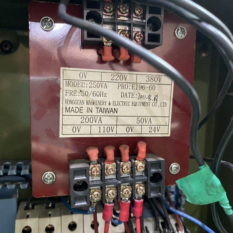 速发炮塔铣床控制v压器 BK-250VA-EI6 60 80V变110变 24v