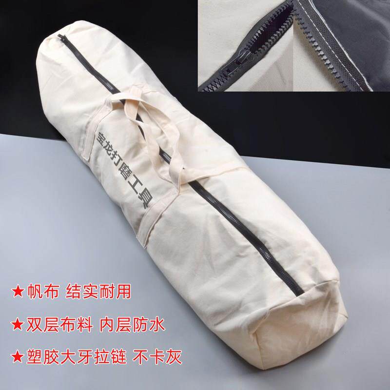 速发墙面打磨机长杆砂皮纸手提布袋墙壁砂机机防子袋子腻水打磨机