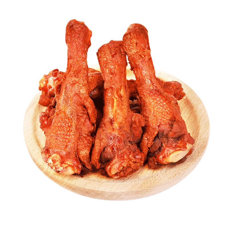 莱吃点辣熟食卤味零食鸭翅根开袋即食肉小包装麻辣整箱小鸡腿鸭腿