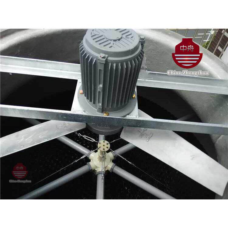 WSF-120中央空调冷库注塑机良机冷却水塔铝合金风叶风机风扇 LXF
