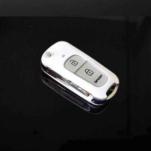 东风新能源EX1pro纳米box风光e1启辰e30雷诺E诺直板钥匙改装折叠