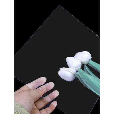 亚克力板透明23456810mm厚盒子定制加工定做塑料隔板有机玻璃板
