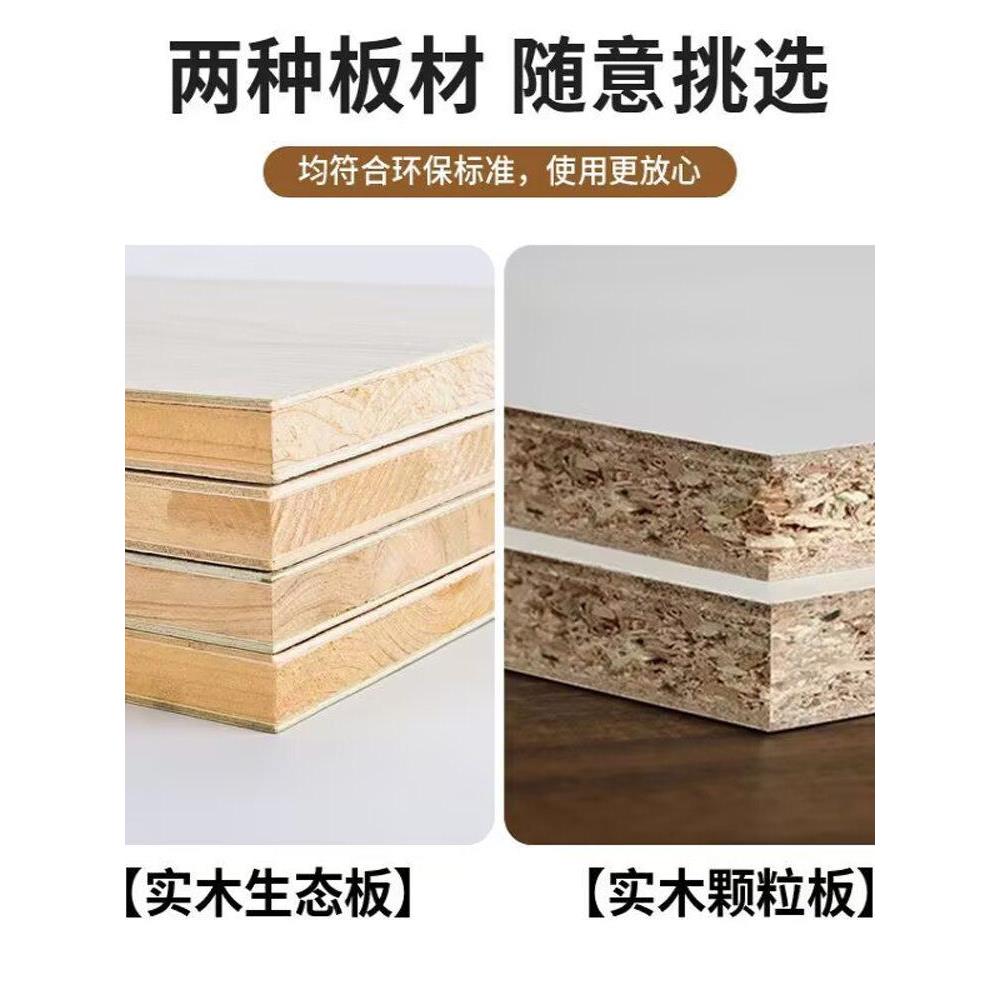 小户型台式电脑桌卧室床边书桌笔记本工作台家用学习写字桌办工桌