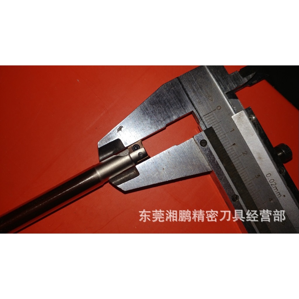 AP0608S08R-2 AD0708S08R-1 双刃单刃8毫米铣刀杆