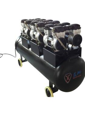 BW1506/7无油空压机压缩机实验室航天特种高温70摄氏度