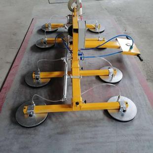 真空吸吊机600kg铁板吸盘上料起重吊装 激光切割废铁吊运铁板吸盘