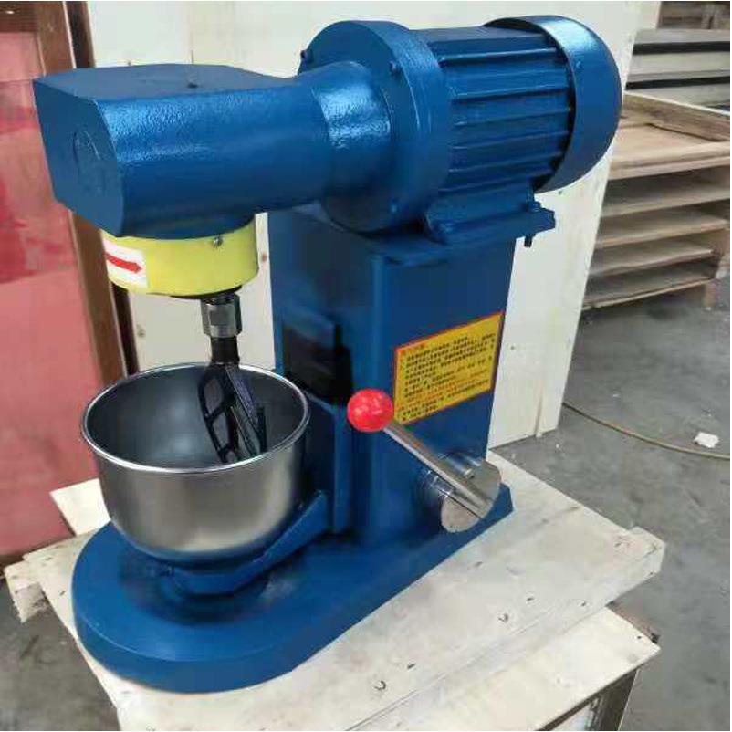 NJ-160水泥净浆搅拌机水泥搅拌机水泥净浆机JJ-5胶砂搅拌机