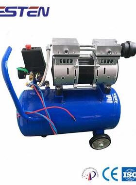 直流无油空压机实验DCZW0.22/8DC12V24V48V96V110V144V高品质耐用