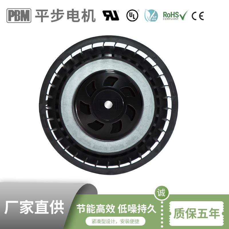 230V鼠笼式叶片低压中压暖通空调系统小型送风机