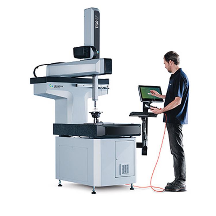 三坐标测量仪TIGOSF车间型几何模块测量机专业检测仪器