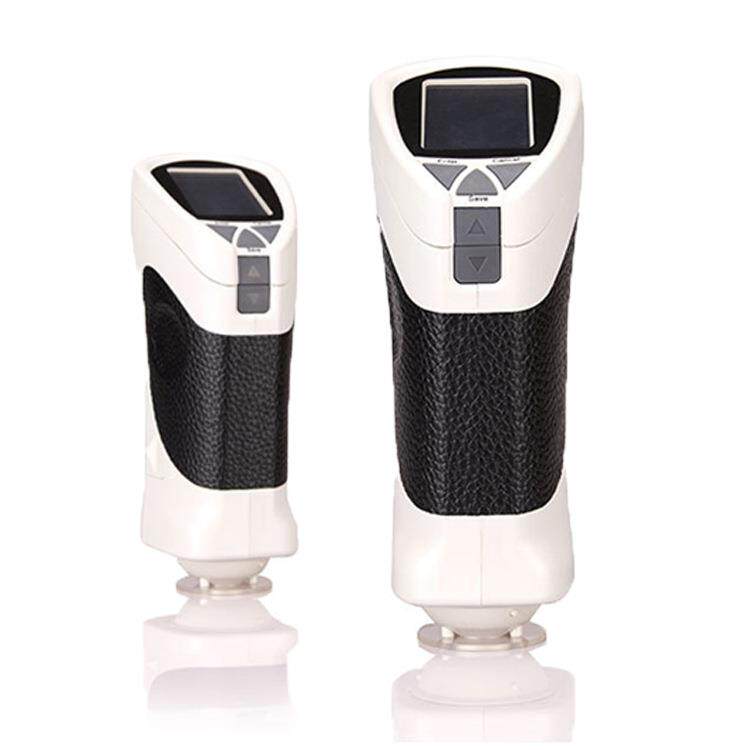 手持专业分光色差仪塑胶油漆测色仪智能测色仪颜色分析CS-280