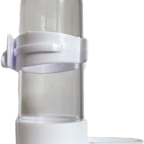 鸟用鹦鹉自动喝水器水瓶喂食器牡丹虎皮玄凤哈根鸟笼水瓶