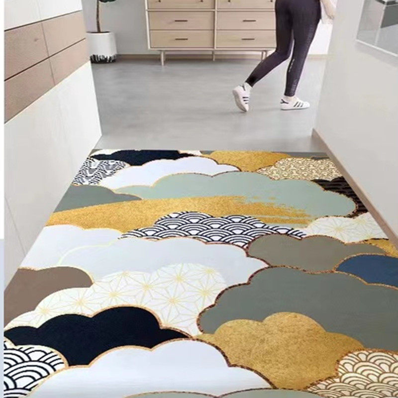 免洗PVC地毯地垫家用客厅入户进门口门垫过道门厅玄关脚垫可裁剪,居家布艺,入户地垫,淘宝优惠券,粉丝福利购,淘宝优惠卷