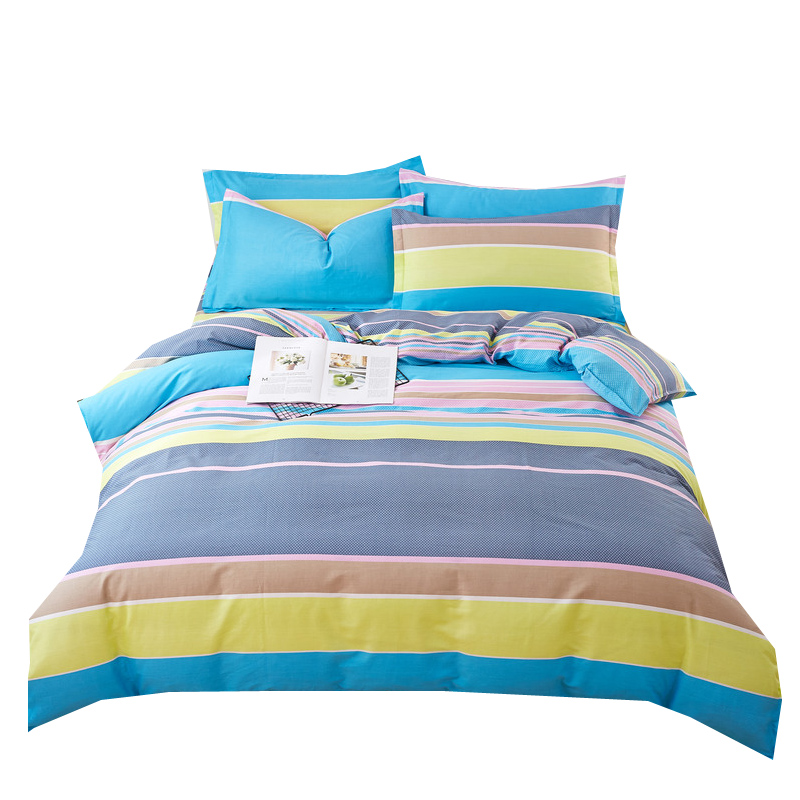 1米8乘2米2x2米4纯棉被套单件全棉180x200cm被罩一3二5五6八两230