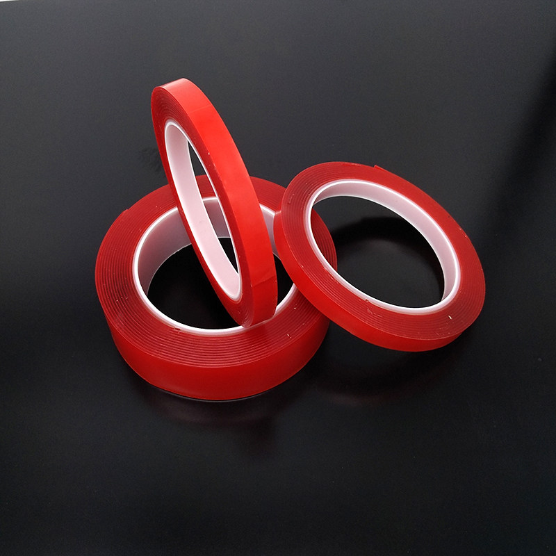 强力透明高粘墙面固定亚克力双面带胶无痕防水耐高温车用粘贴胶带,文具电教/文化用品/商务用品,胶带/胶纸/胶条,淘宝优惠券,粉丝福利购,淘宝优惠卷