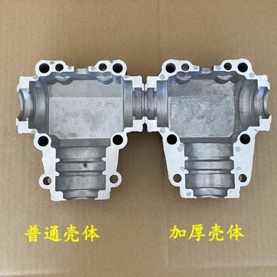 T型1:1直角齿轮减速机4模齿轮箱转向箱换向器90度转角器导向箱