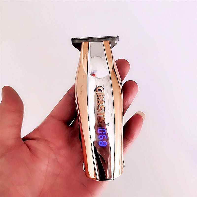 锋霸9230油头雕刻电推剪0刀头美发推剪电推子发廊刻痕推理发器