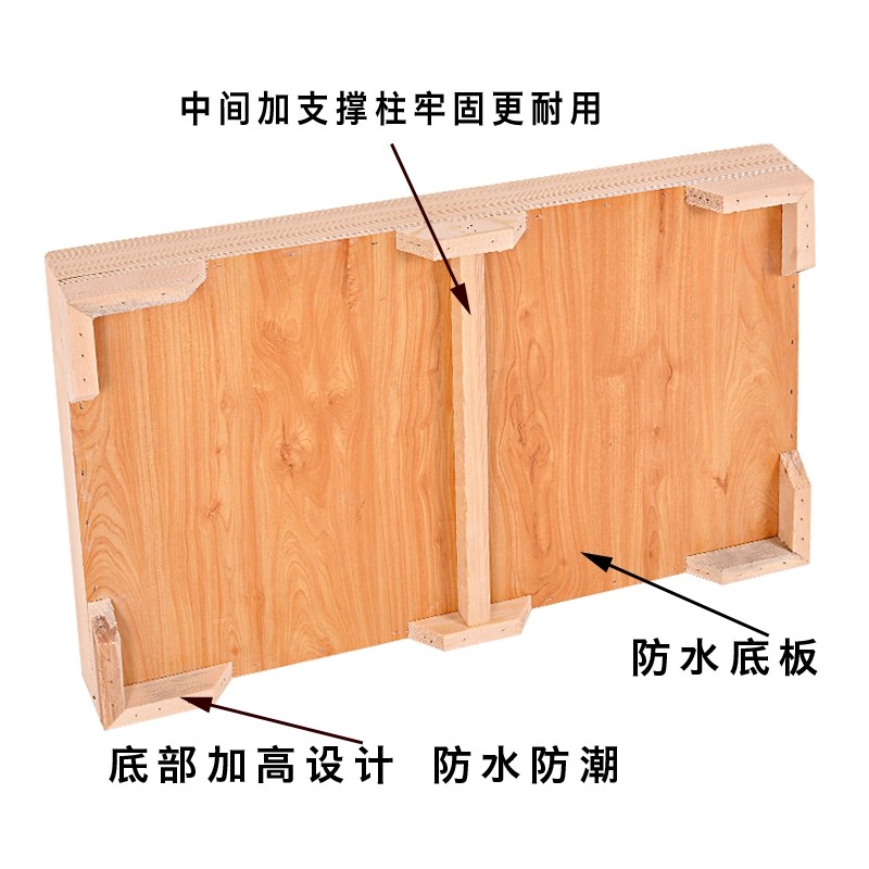 信鸽用品用具/实木平板信鸽食槽/公棚专用食盘/信鸽食盘