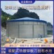 果园蓄水池储水池饮用水池森林消防池镀锌板帆布鱼池农业水肥池