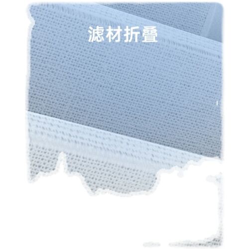海说Inno3C i-AP9空气清净机滤芯 适用Mage MAX多款机型 高效除甲